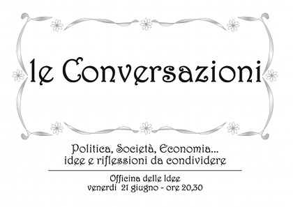 le conversazioni